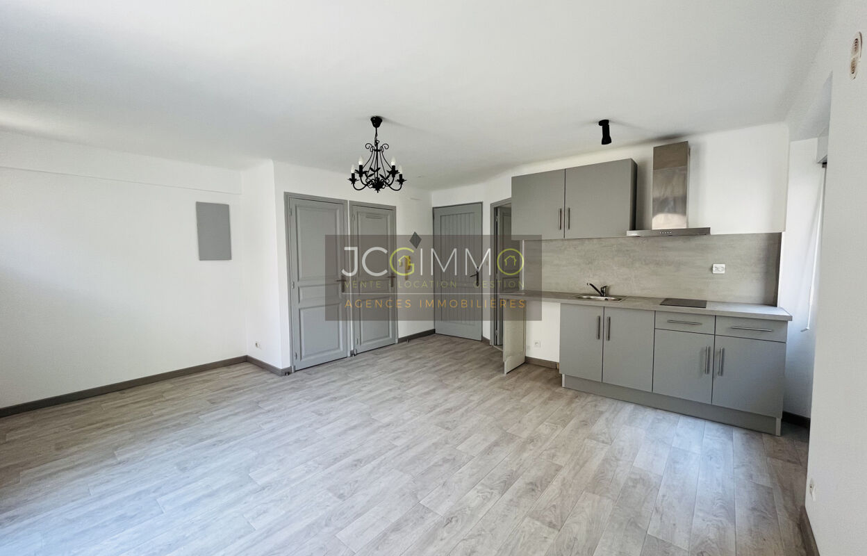 appartement 2 pièces 32 m2 à louer à Puget-Ville (83390)