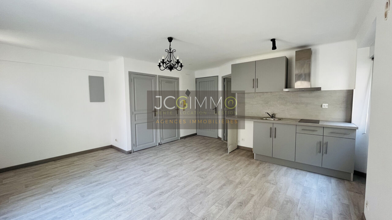 appartement 2 pièces 32 m2 à louer à Puget-Ville (83390)