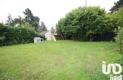 vente terrain 750 000 € à proximité de Thiverval-Grignon (78850)