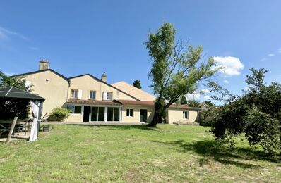 vente maison 634 000 € à proximité de Hagondange (57300)