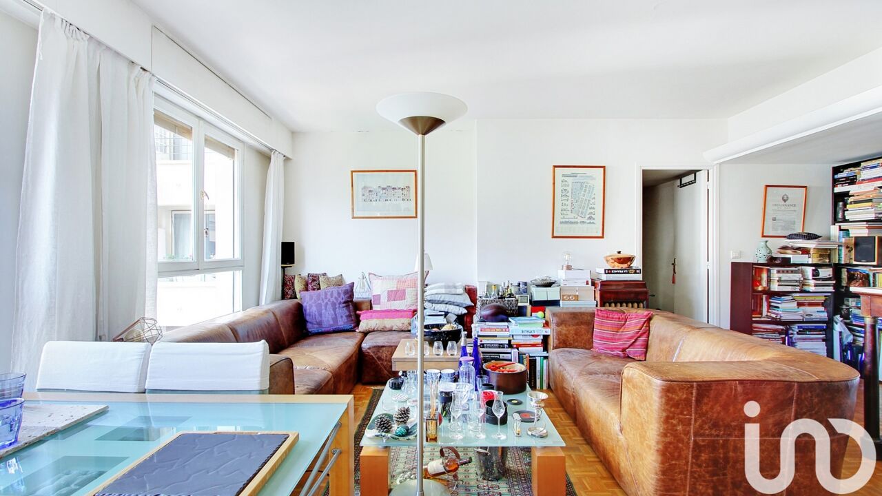 appartement 3 pièces 73 m2 à vendre à Paris 15 (75015)