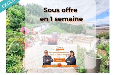 vente maison 249 000 € à proximité de Trept (38460)