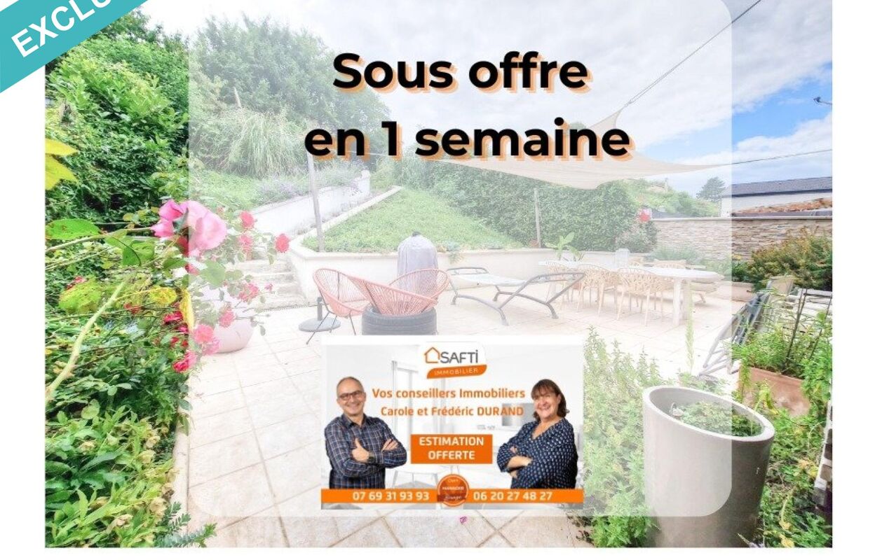 maison 5 pièces 96 m2 à vendre à La Verpillière (38290)