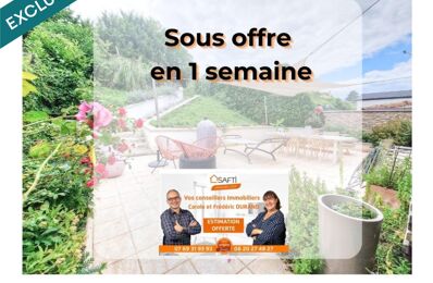 vente maison 249 000 € à proximité de Frontonas (38290)