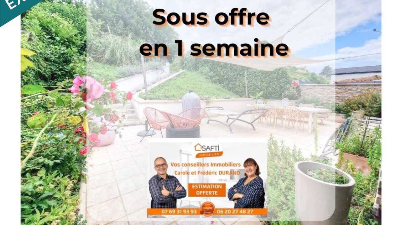 maison 5 pièces 96 m2 à vendre à La Verpillière (38290)