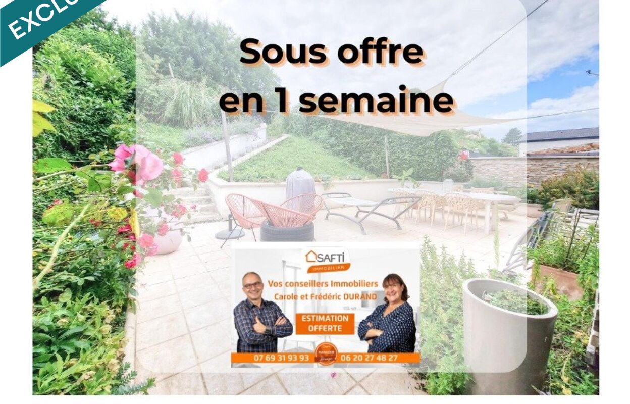 maison 5 pièces 96 m2 à vendre à La Verpillière (38290)