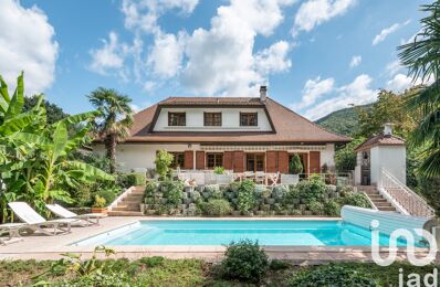 vente maison 395 000 € à proximité de Saint-Martin-le-Vinoux (38950)