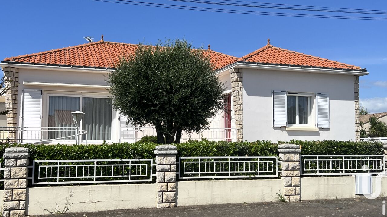 maison 4 pièces 127 m2 à vendre à L'Île-d'Olonne (85340)