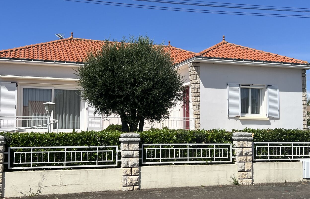 maison 4 pièces 127 m2 à vendre à L'Île-d'Olonne (85340)