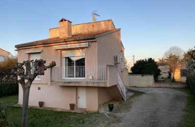 vente maison 265 000 € à proximité de Générac (30510)