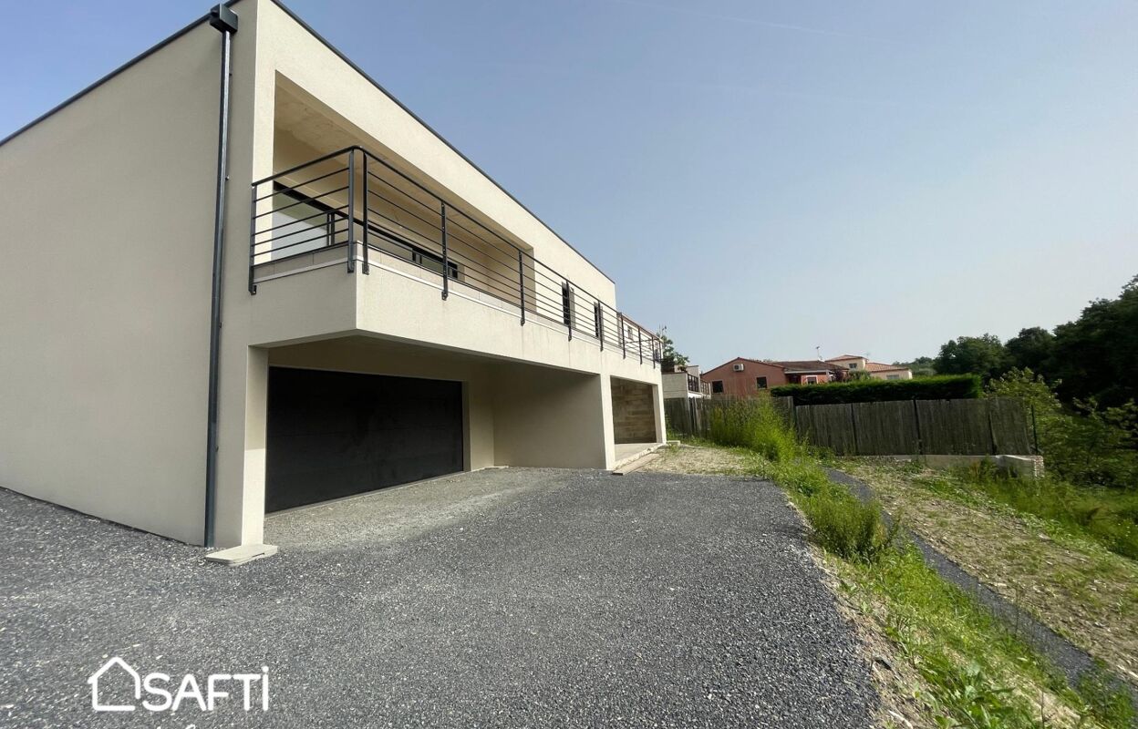 maison 4 pièces 117 m2 à vendre à Albi (81000)