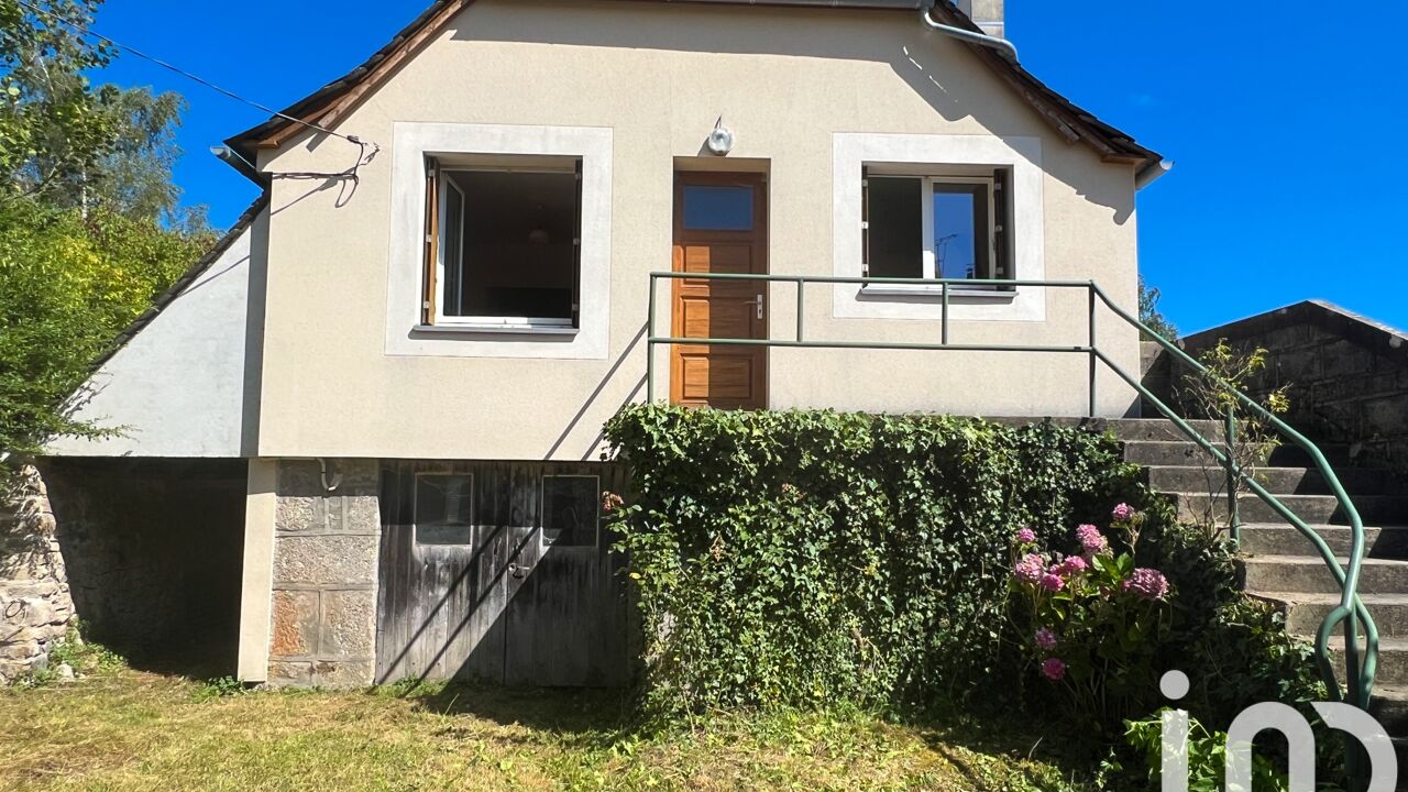 maison 5 pièces 66 m2 à vendre à Le Nayrac (12190)