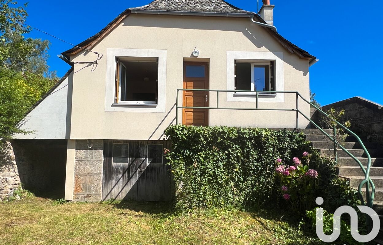 maison 5 pièces 66 m2 à vendre à Le Nayrac (12190)