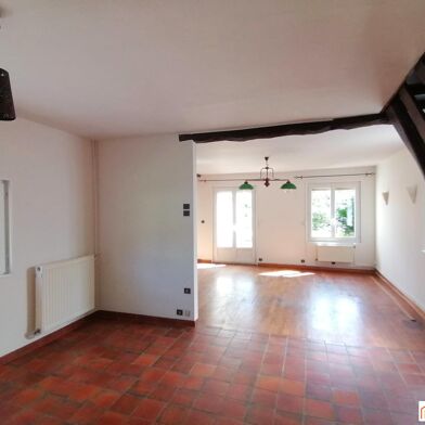 Maison 6 pièces 87 m²