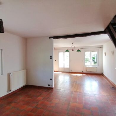 Maison 6 pièces 105 m²