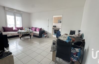 vente appartement 138 000 € à proximité de Condé-sur-l'Escaut (59163)