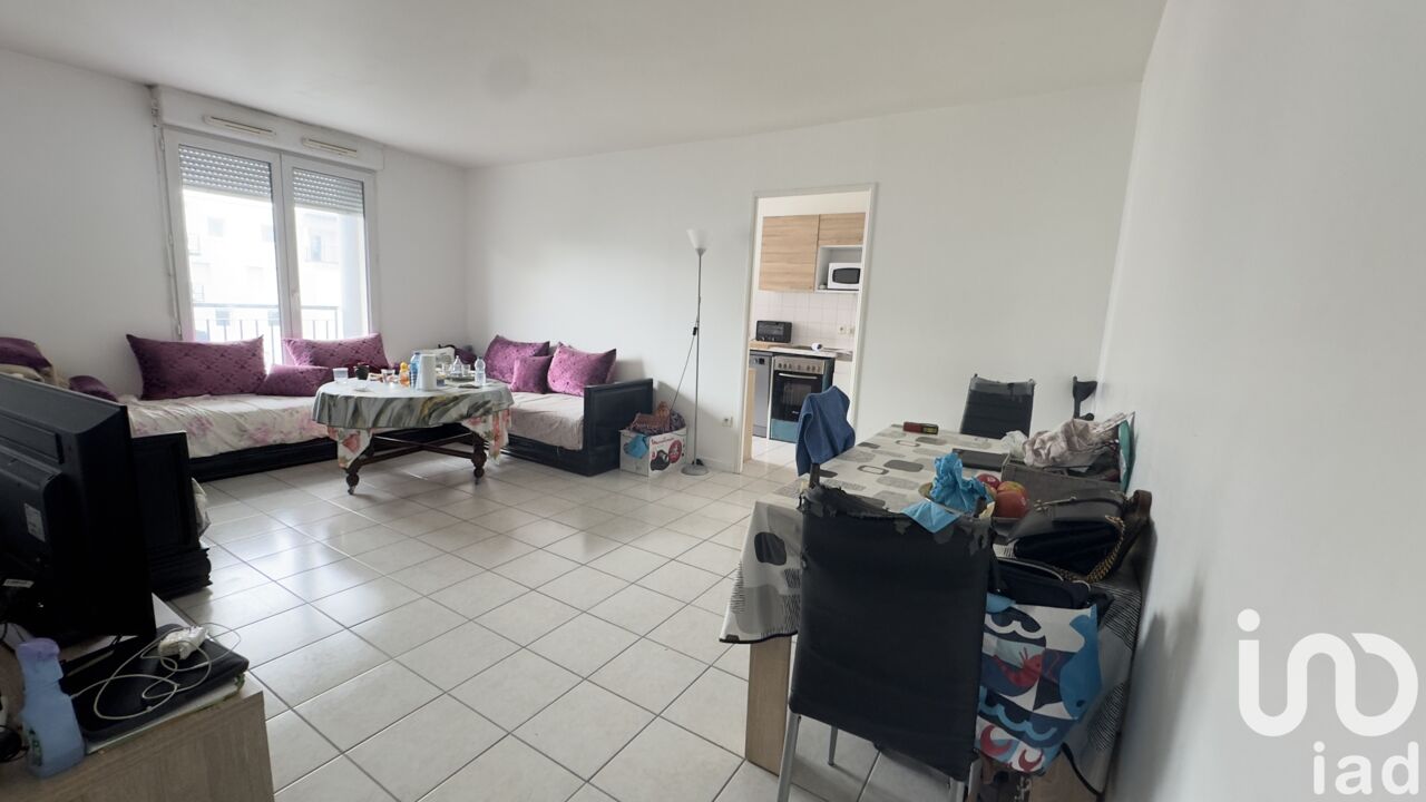 appartement 3 pièces 65 m2 à vendre à Valenciennes (59300)