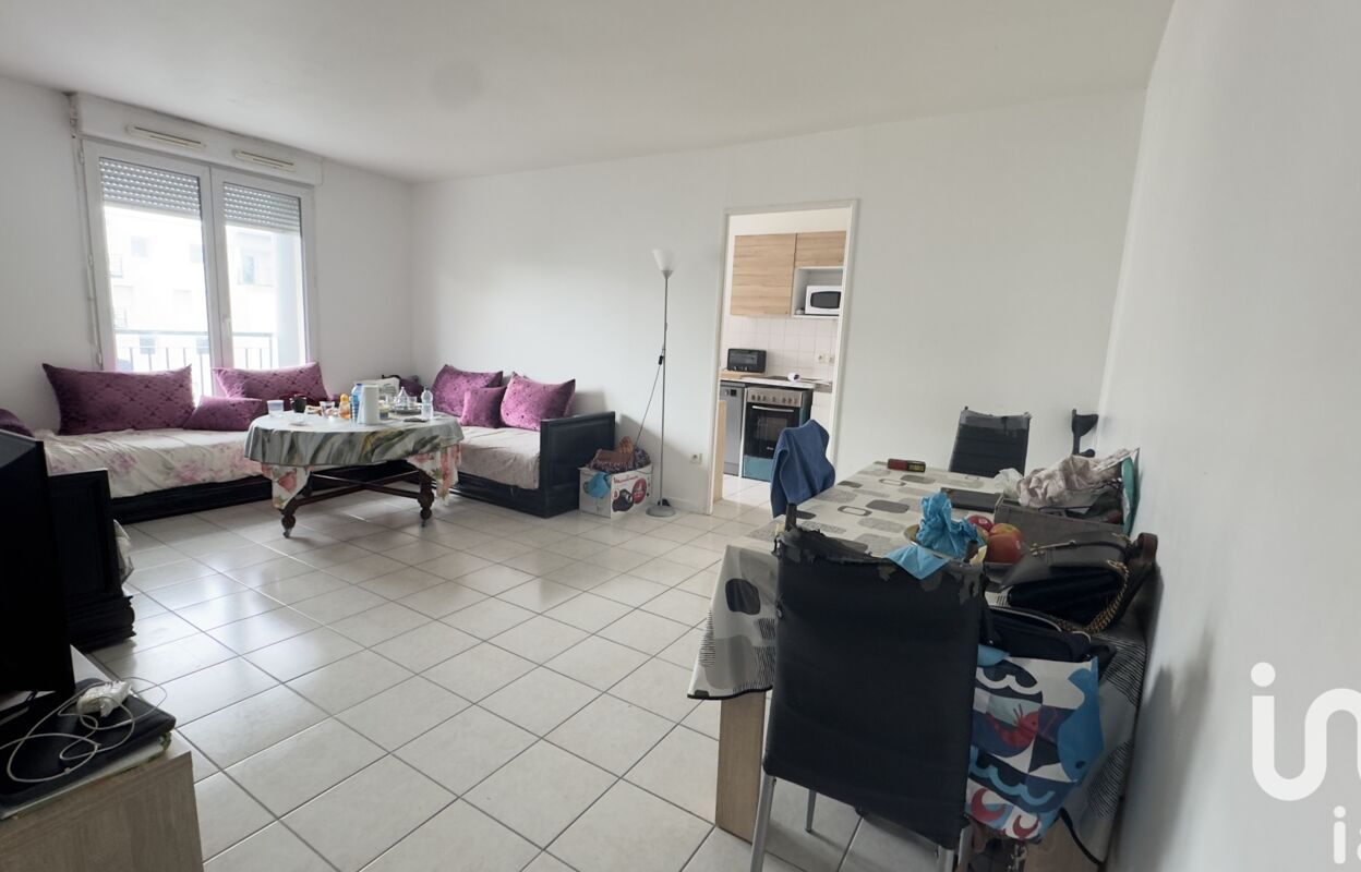 appartement 3 pièces 65 m2 à vendre à Valenciennes (59300)