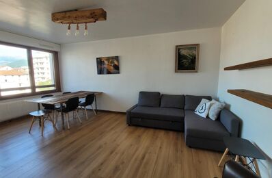 vente appartement 281 000 € à proximité de Cran-Gevrier (74960)