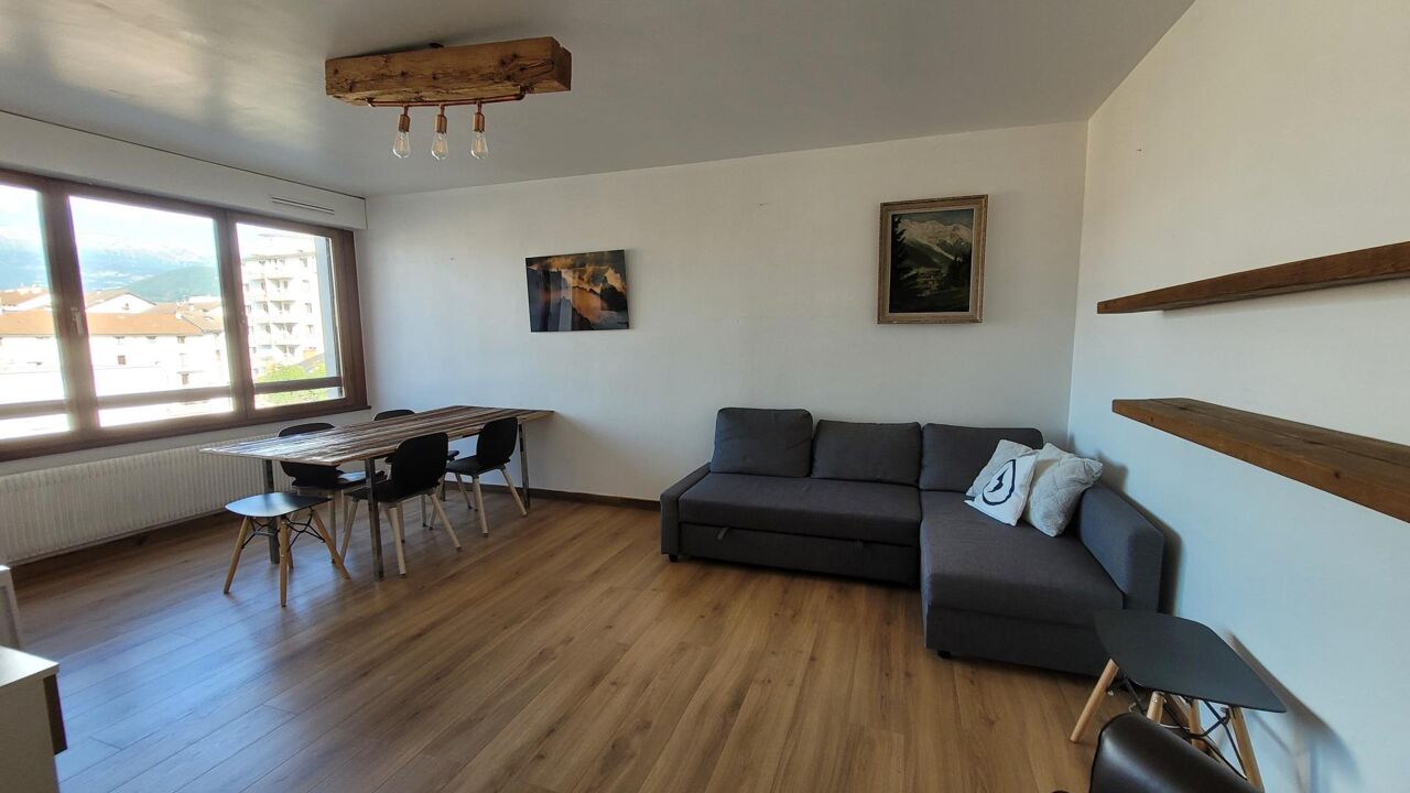 appartement 2 pièces 43 m2 à vendre à Annecy (74000)