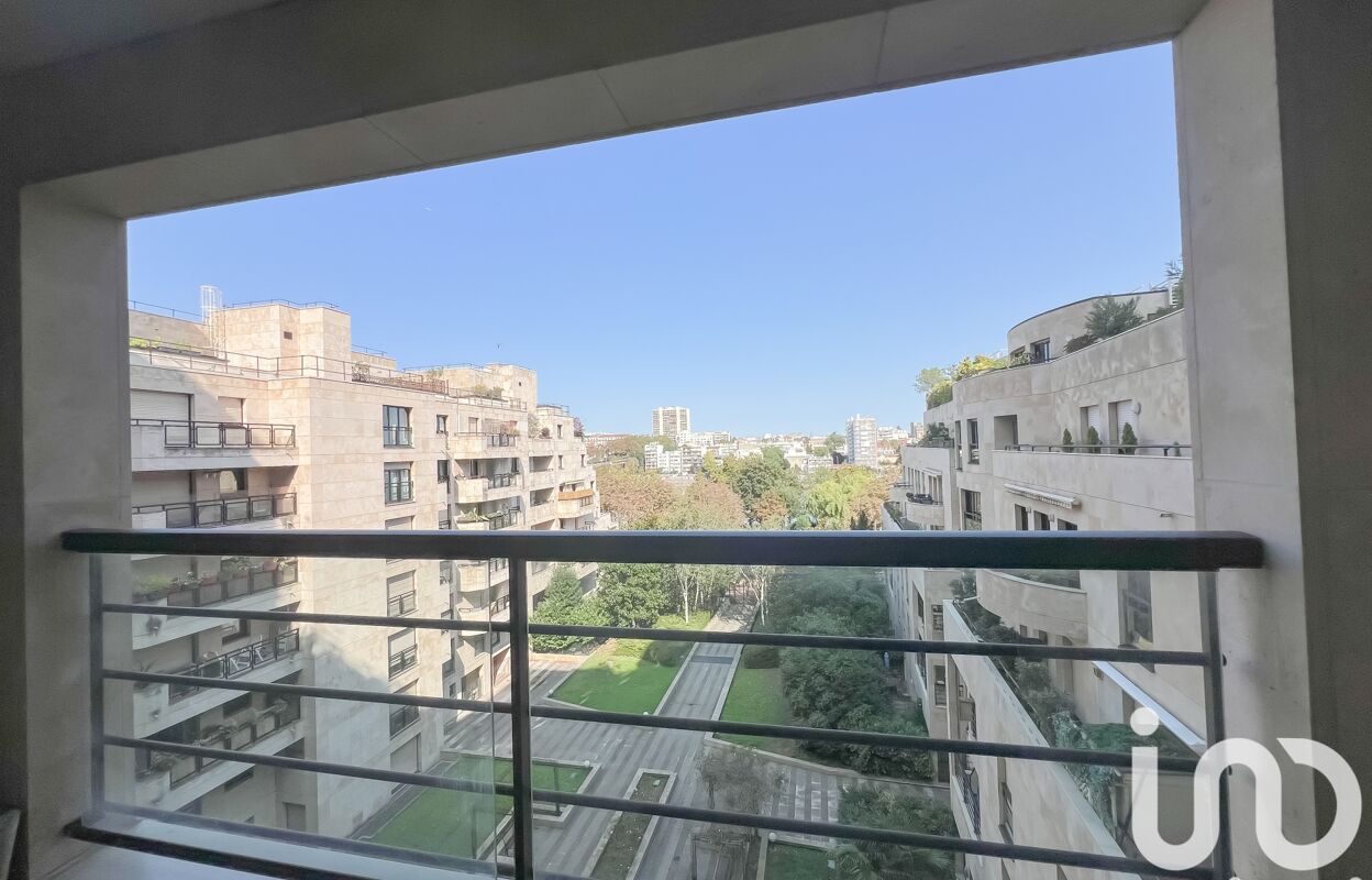 appartement 2 pièces 48 m2 à vendre à Levallois-Perret (92300)