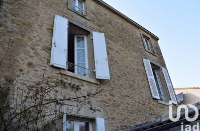 maison 7 pièces 164 m2 à vendre à Chantonnay (85110)