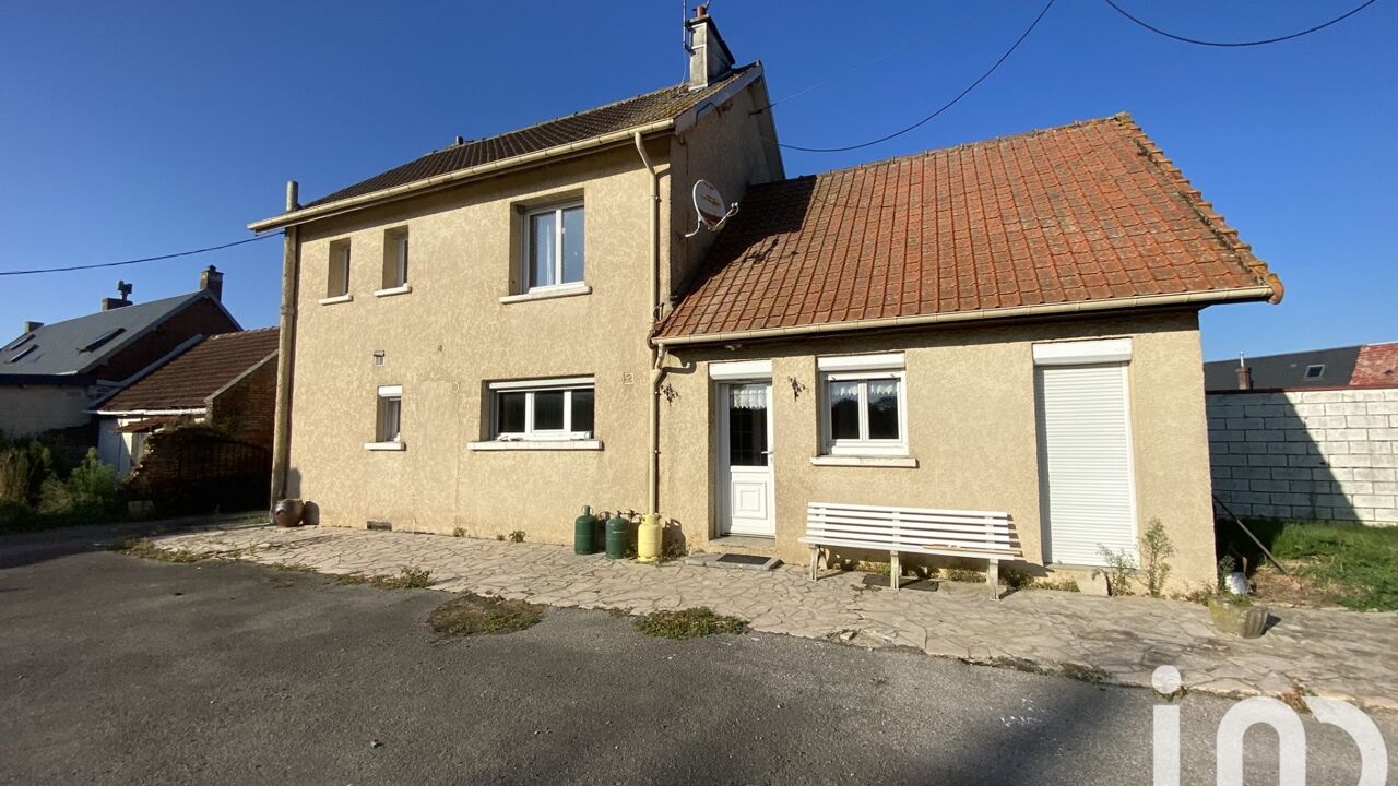 maison 5 pièces 111 m2 à vendre à Rosières-en-Santerre (80170)