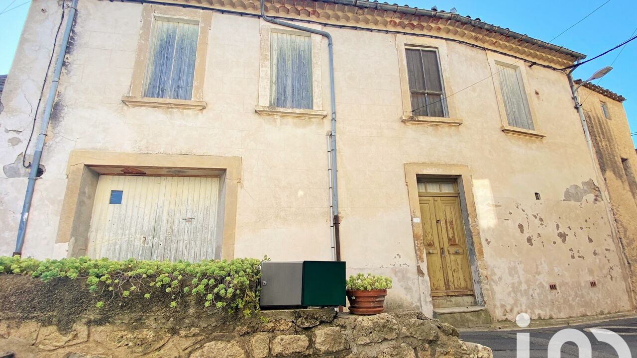 maison 4 pièces 71 m2 à vendre à Magalas (34480)