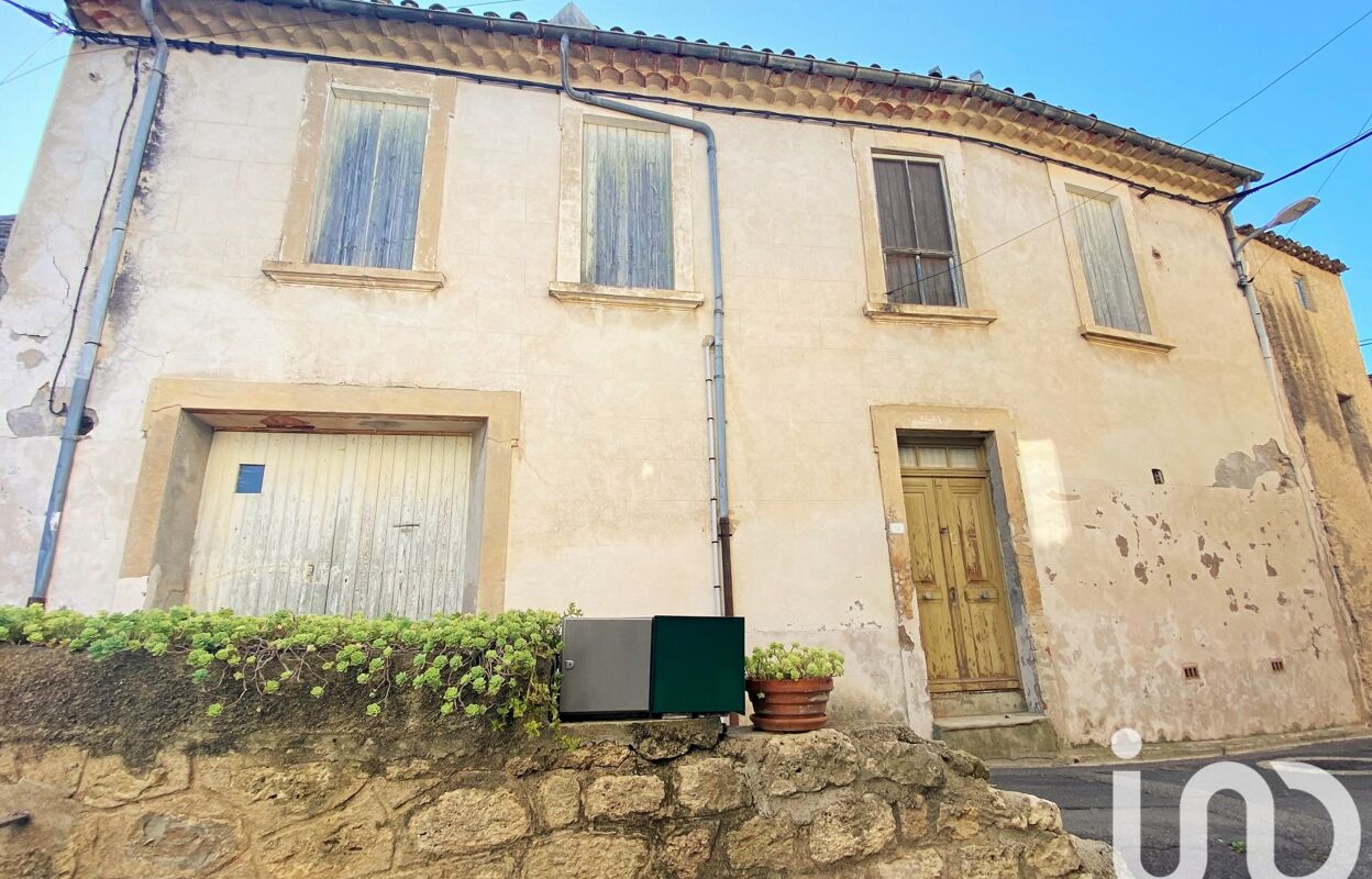 maison 4 pièces 71 m2 à vendre à Magalas (34480)