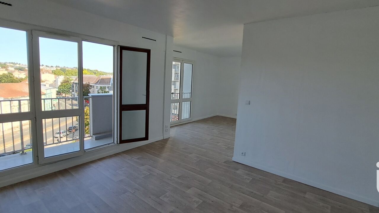 appartement 4 pièces 73 m2 à vendre à Saint-Ouen-l'Aumône (95310)