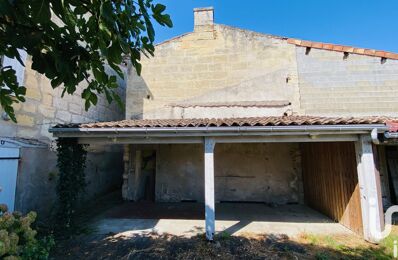 vente maison 149 000 € à proximité de Fargues-Saint-Hilaire (33370)