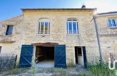 vente maison 189 000 € à proximité de La Sauve (33670)