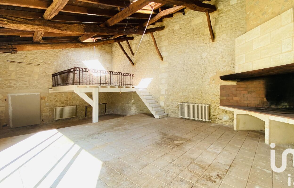 maison 1 pièces 77 m2 à vendre à Fargues-Saint-Hilaire (33370)