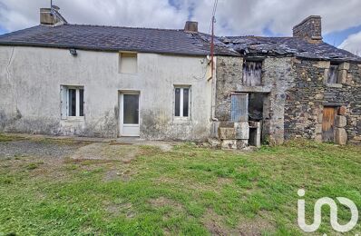 vente maison 40 000 € à proximité de Peillac (56220)