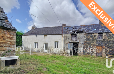 vente maison 40 000 € à proximité de Péaule (56130)