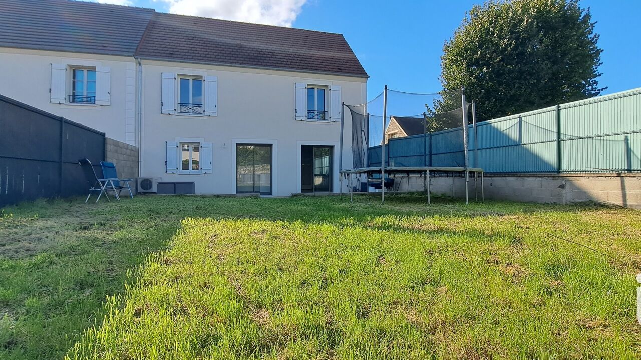 maison 6 pièces 125 m2 à vendre à Courdimanche (95800)