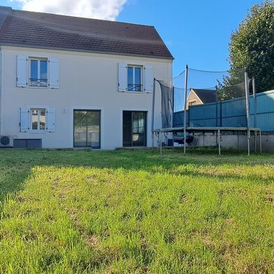 Maison 6 pièces 125 m²