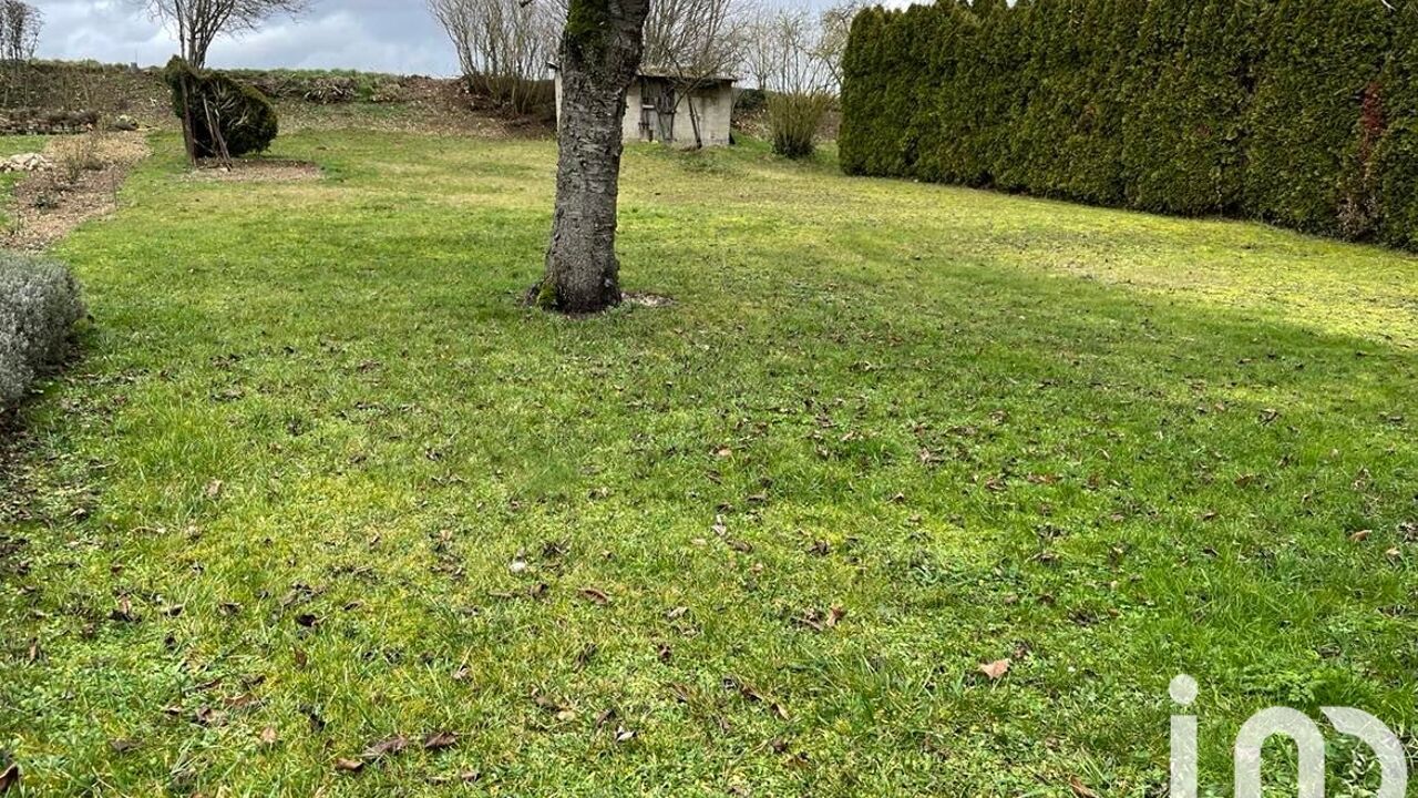 terrain  pièces 757 m2 à vendre à La Neuville-Roy (60190)