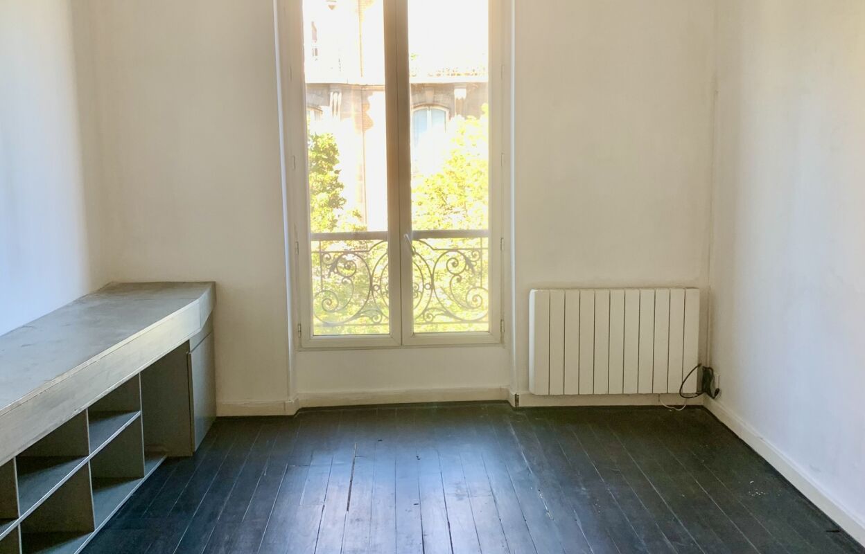 appartement 2 pièces 42 m2 à vendre à Saint-Denis (93200)