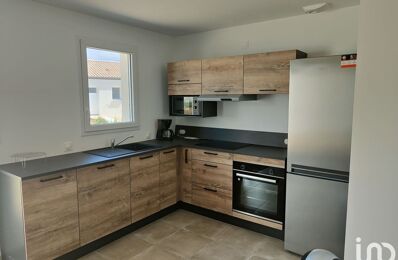 location maison 800 € CC /mois à proximité de Talmont-Saint-Hilaire (85440)