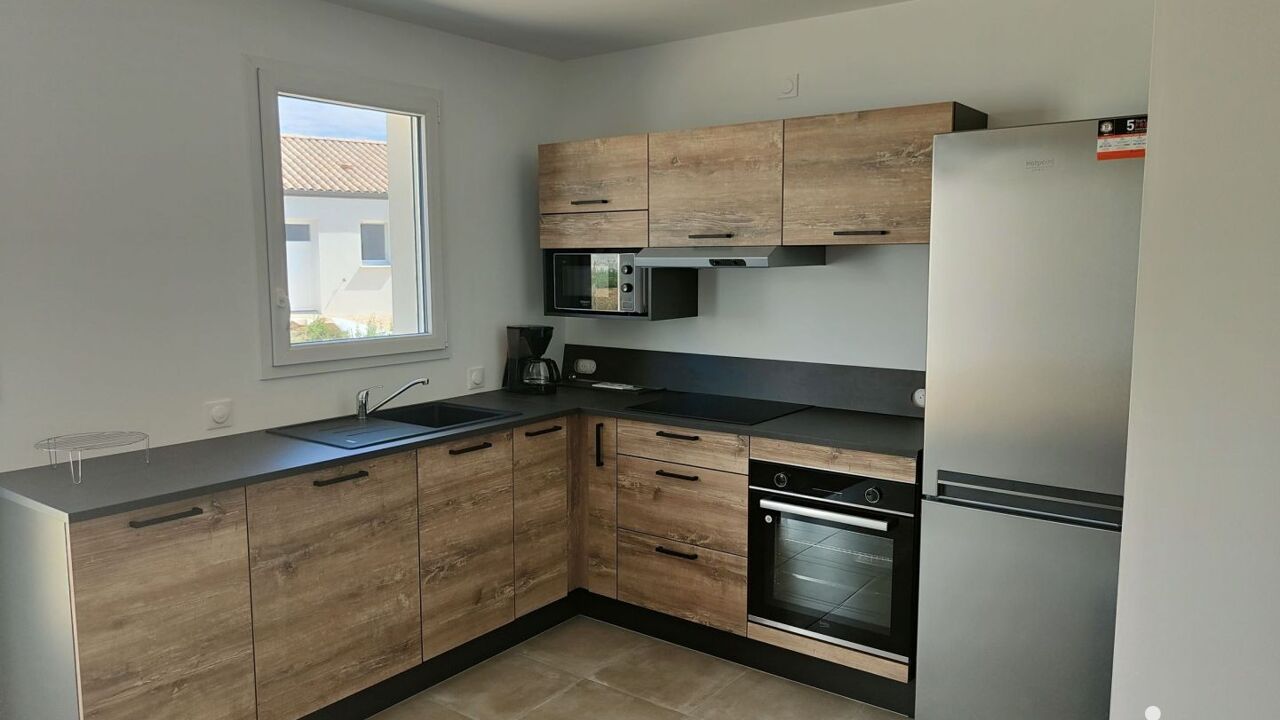 maison 3 pièces 67 m2 à louer à Saint-Vincent-sur-Jard (85520)