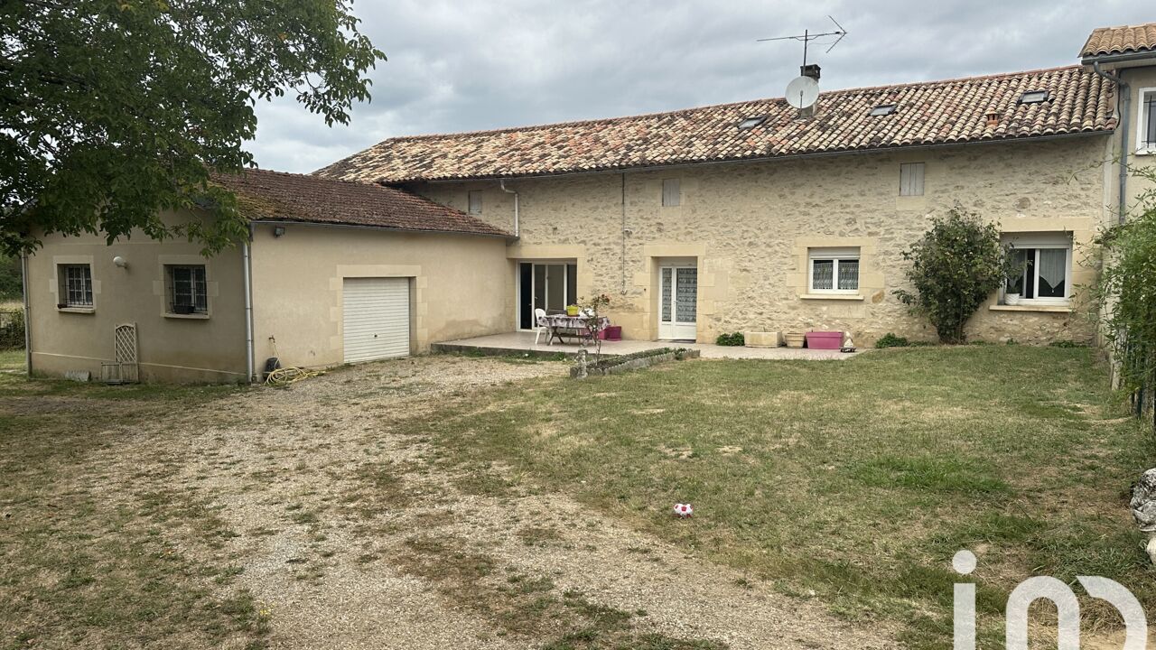 maison 6 pièces 177 m2 à vendre à Vélines (24230)