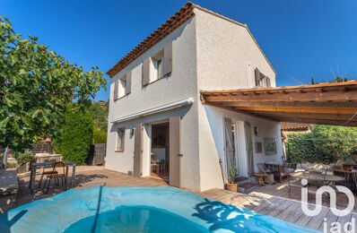 vente maison 537 000 € à proximité de La Garde-Freinet (83680)