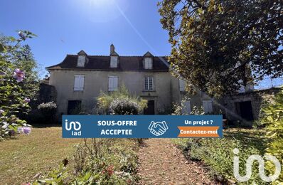 vente maison 248 000 € à proximité de Aynac (46120)