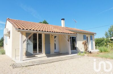 vente maison 220 000 € à proximité de Fraisse (24130)