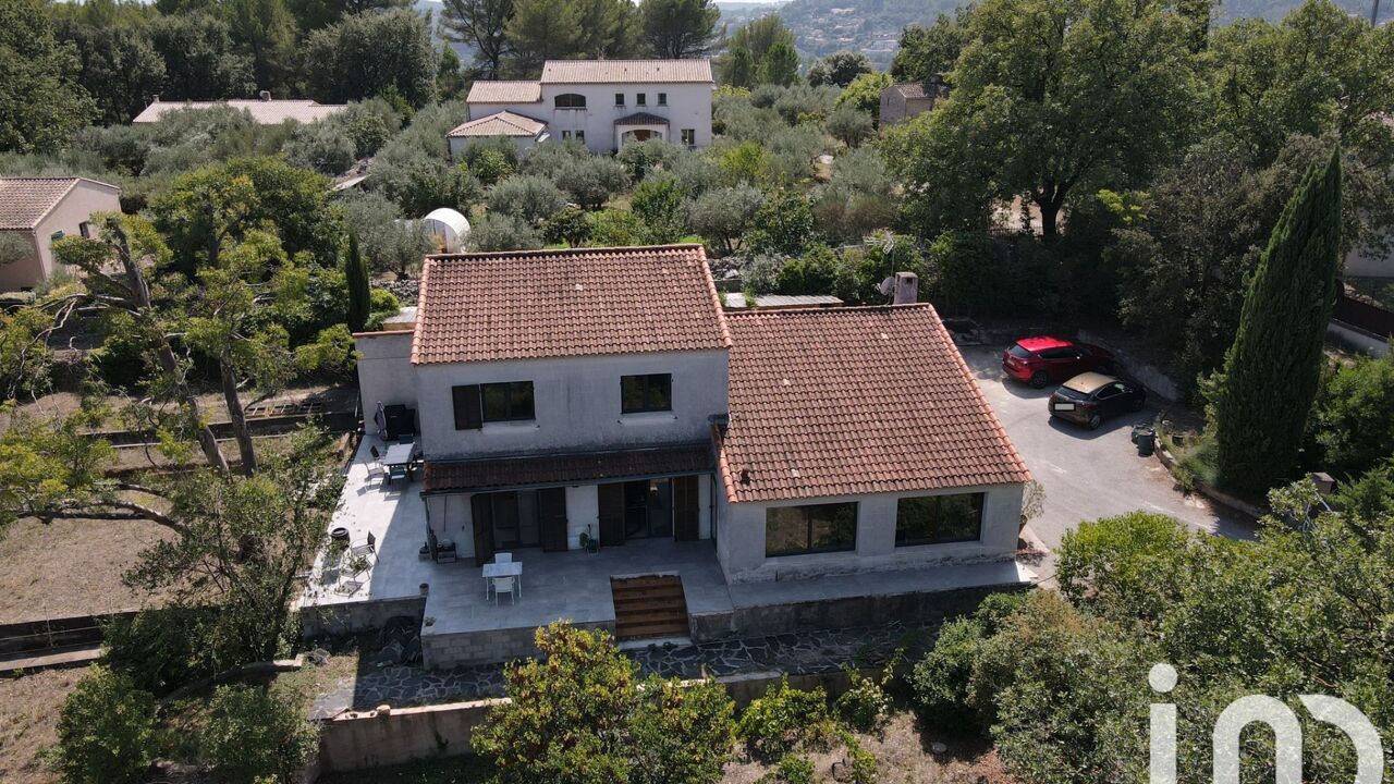 maison 5 pièces 200 m2 à vendre à Trans-en-Provence (83720)