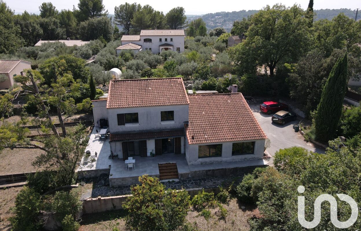 maison 5 pièces 200 m2 à vendre à Trans-en-Provence (83720)