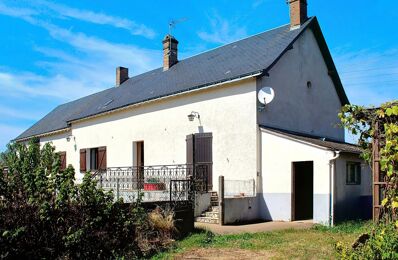 vente maison 270 000 € à proximité de Mazières-de-Touraine (37130)