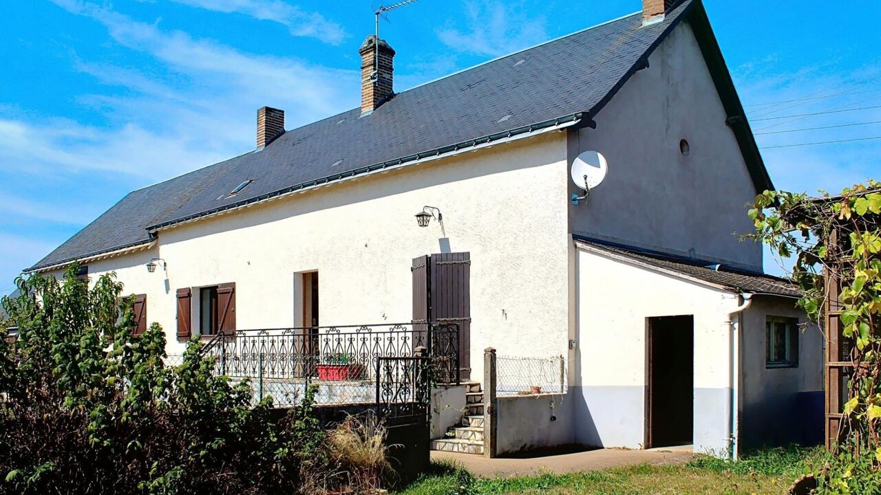 maison 4 pièces 106 m2 à vendre à Joué-Lès-Tours (37300)