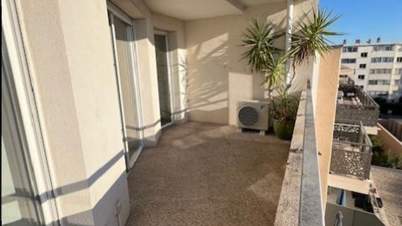 appartement 3 pièces 58 m2 à vendre à Nîmes (30900)